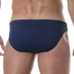 Plain swim Mini Briefs Navy