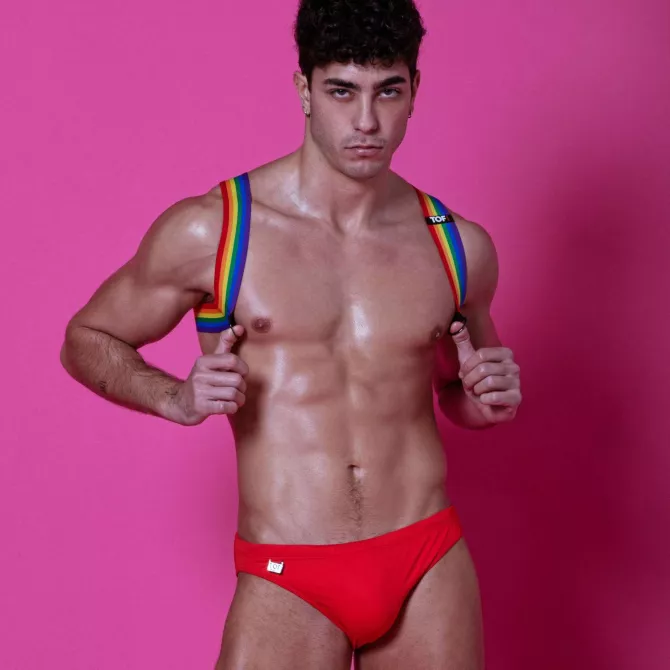 Harnais D'épaule Rainbow