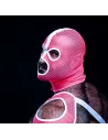 Neon Mesh Hood Pink
