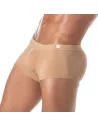 Boxer Couleur Peau Beige De Profil