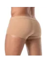 A Skin color Trunks From A Back View