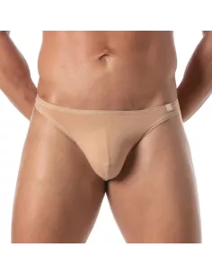 Homme Portant un String Couleur Peau TOF Paris