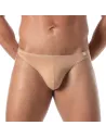 Homme Portant un String Couleur Peau TOF Paris