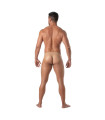 Skin color Thong From Back Large View