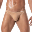 Men Wearing a Skin color Mini brief By TOF Paris