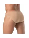 un Mini Slip couleur peau de TOF Paris de Dos