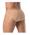 Skin color Mini brief From Back For Men