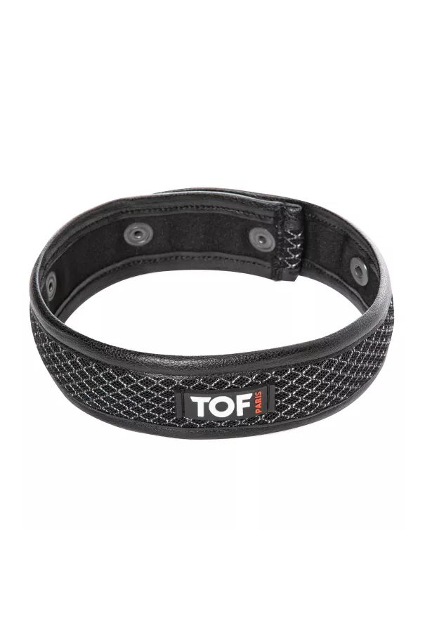 Brassards Biceps 3D Gris -  Harnais pour hommes | TOF Paris