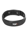 Brassards Biceps 3D Noir Gris