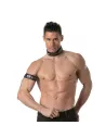 Brassards Biceps 3d Noir Gris