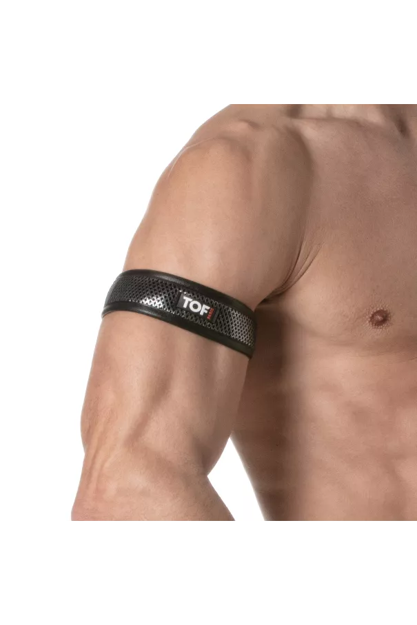 Brassards Biceps 3d Noir Gris