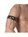 Brassards Biceps 3d Noir Gris