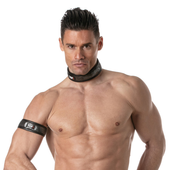 Collier Argent 3D pour homme