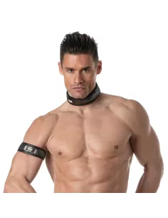 Collier Argent 3D pour homme