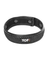 Collier Noir Gris 3D