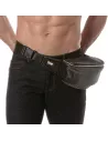 Sac Banane 3D Argent