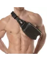3D Fanny Pack Silver