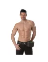 3D Fanny Pack Silver