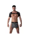 3D Waist Apron Grey