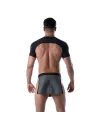 3D Waist Apron Grey