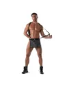 3D Waist Apron Black Grey