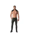 Harnais De Chemise à Col Kinky