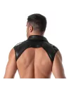 Harnais De Chemise à Col Kinky
