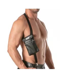 Kinky Elastic Pocket Harness