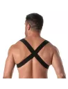Kinky Harness from the back