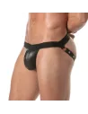 Kinky Snap Jockstraps black