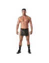 Kinky Waist Apron black