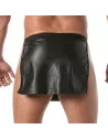 Kinky Waist Apron from the back