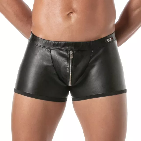 Kinky Zipped Push Up Boxer