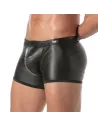 Kinky Zipped Push Up Boxer with tof logo