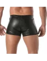 Boxer Zippé Push Up Kinky