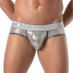 Glitter Brief Silver first picture