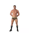 Glitter Trunk Gold