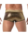 Glitter Trunk Gold