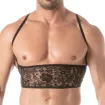 A Lace Bustier For Men