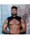 Harnais De Chemise à Col Kinky