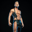 Kinky Elastic Pocket Harness