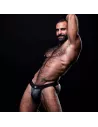 3D Snap Jockstraps Grey