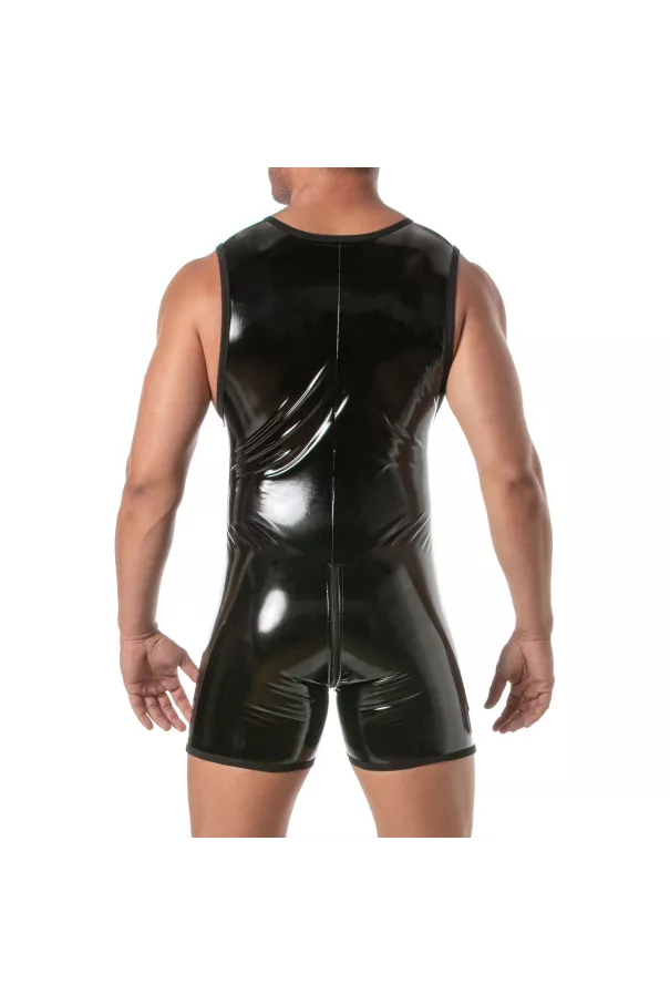 Body Zippé Vinyl