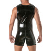 Vinyl Full Zipped Body