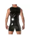 Vinyl Full Zipped Body