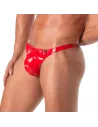 String Vinyl Rouge