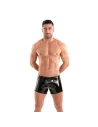 Boxer Accès Facile Vinyl Noir
