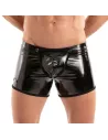 Vinyl Easy Access Boxer Black
