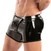 Vinyl Easy Access Boxer Black