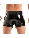 Boxer Accès Facile Vinyl Noir